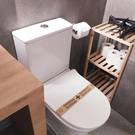 Apartament Tresbe 3